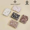 Women's Korean Style High-End Short Wallet - Card Holder & Printed Design