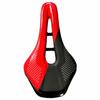 Éponge d'Amortisseur Courte pour Vélo Convient aux Vélos de Route, Hybrides et VTT Selle, Valve, Amortissante, Perforée, Coussin Haute Densité, Vélos, Vélos,