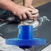 10/20mm Concrete Grinder Wheel Heavy Duty Stone Grooving Wheel Grinding Tools  For Angle Grinder