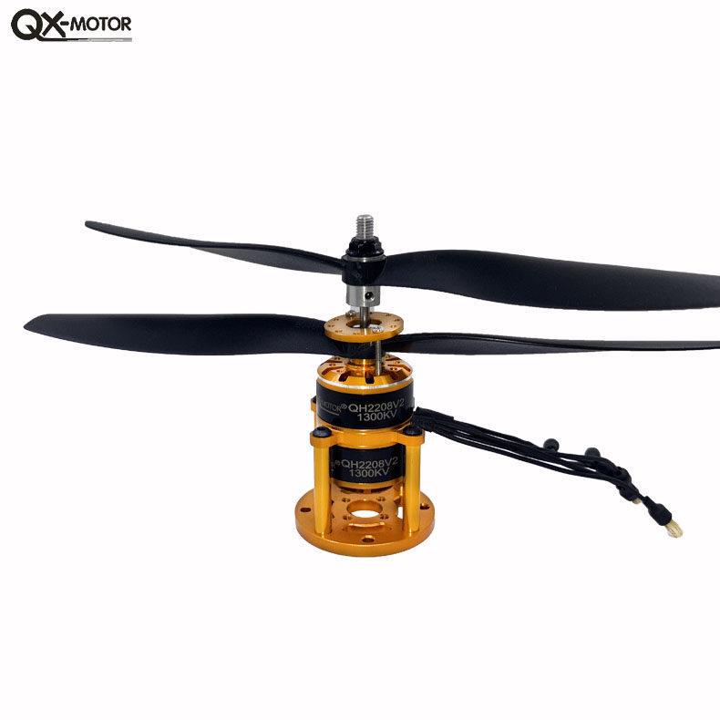 

High-Speed Dual-Rotor Motor for Remote Control Aircraft Models Other types