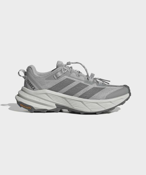 [Adidas] Terrex Free Hiker SL Climacool - Gray [KJ0185] 275