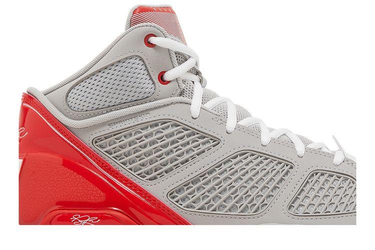 adidas D Rose 1.5 Grey White Red
