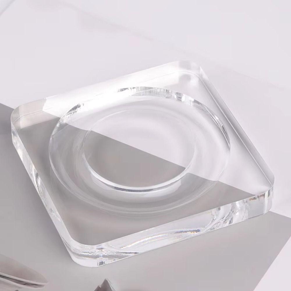 Acrylic Bracelet Beading Board Multiple Grooves Bracelet Display Stand  Jewelry Organizer