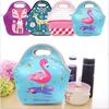 Portable Insulated Kids Thermal Cooler Lunch Box Carry Tote Picnic Bag Storage
