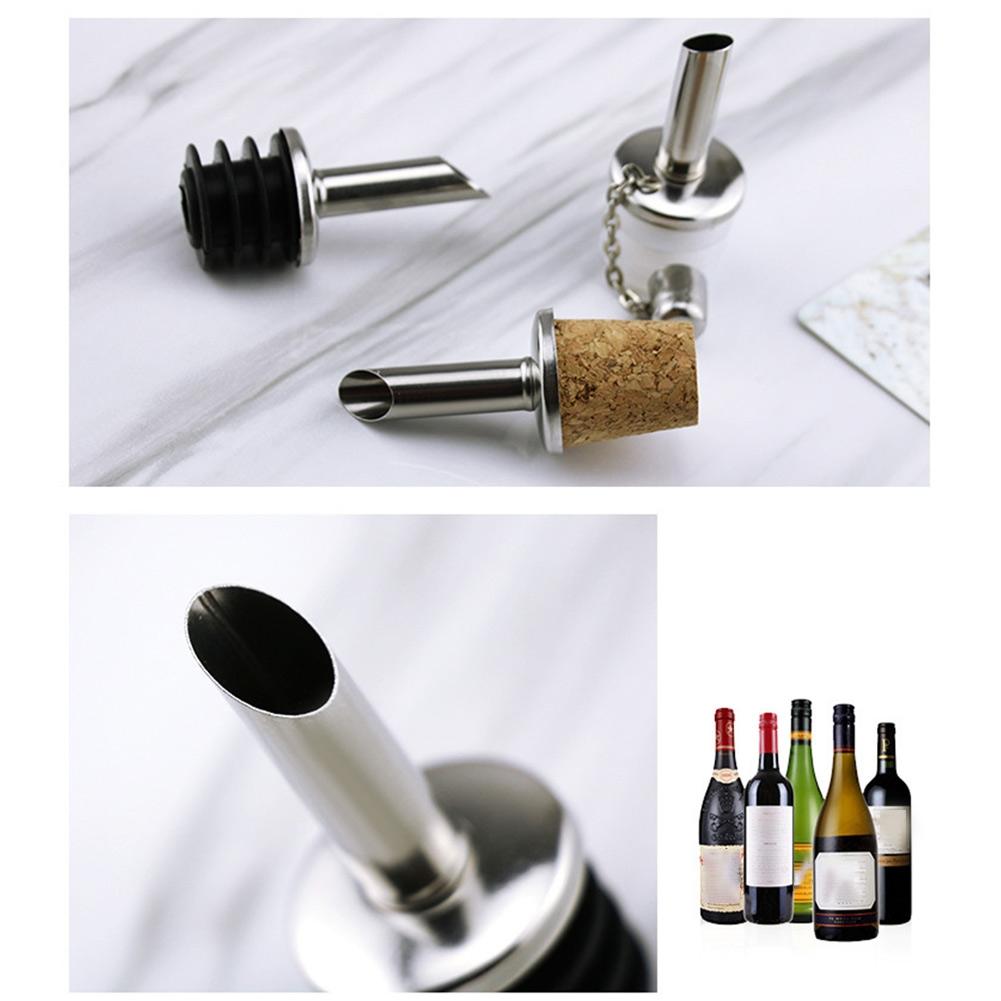 Bottle Stopper Household Life Lightweight Portable Prevent Leakage