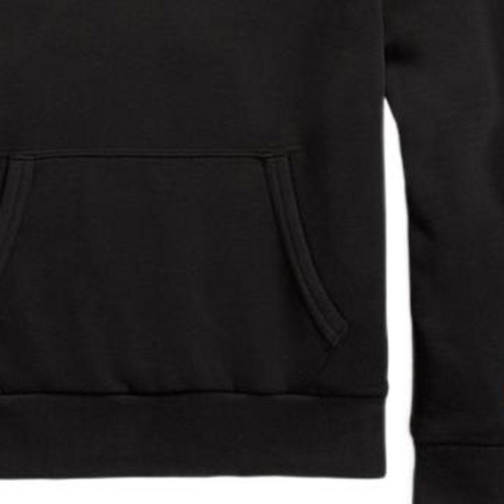 Polo Ralph Lauren FW22 Holiday Collection Logo Fleece Hoodie Herren Hoodies Schwarz MNPOKNI16822456