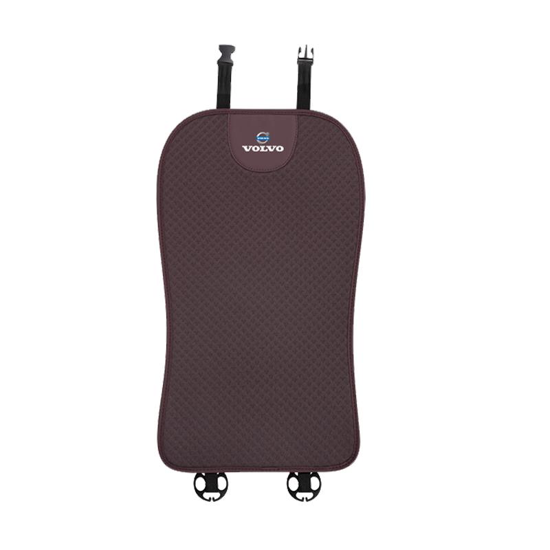 Car Ice Silk Seat Cushion Seat Covers For Volvo V60 V40 XC90 S60 C30 XC60 V50 V70 T6 Backrest Mat Rear Seat Cushion Car Interior