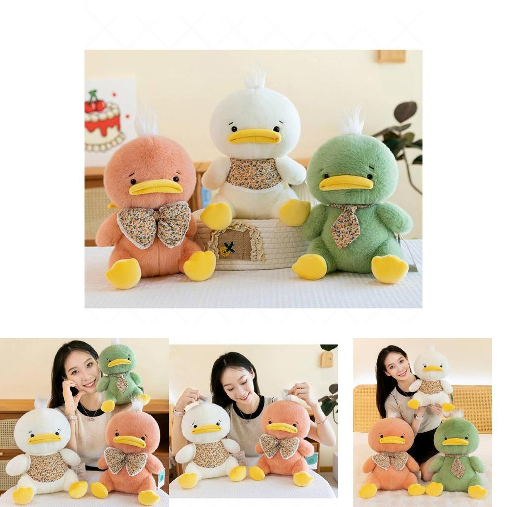 Cute And Adorable B Duck Plush Doll Soft Stuffed Toy Perfect For Sleepy Girls