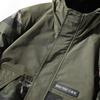 Giacca Bomber Uomo Moda Casual Giacca da Campeggio Cappotto Antivento con Cappuccio Giacche a Vento Maschile Oversize Capispalla 4XL