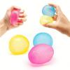 Mini Sports Squishy Stress Balls Soft Squeeze Fidget Toy Football Soccer Basketball Baseball Hand Relief Sensory Gift