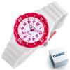 ZEGAREK DAMSKI CASIO LRW-200H 4BV (zd557j) + BOX