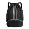 Herren Basketball Rucksack mit Kordelzug und Nass-/Trockenfach