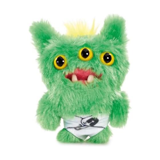 Fuggler Baby Fugg - S1 Green Reeko Plush Mascot Genuine Product