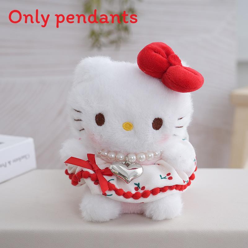 Hello Kitty Plush Toy With Pp Cotton Filling Perfect For Girls Gift