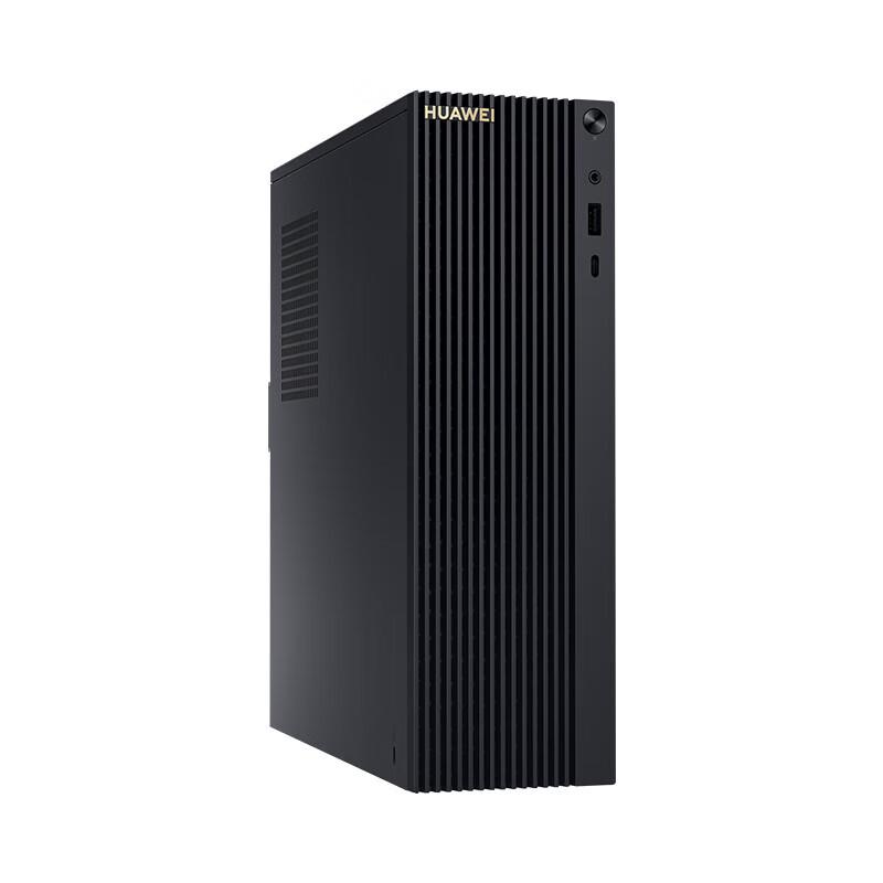 HUAWEI Qingyun W515 Commercial Desktop PC with 23.8-inch Display (CN version)