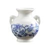 Decorations Antique Shelves Blue and White Porcelain Collect Ornaments Tabletops Ceramics Gift Small Vases Chinese Style 1PC