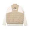 Malbon Golf M Tech Hybrid Sweater Jacket Beige (Man)