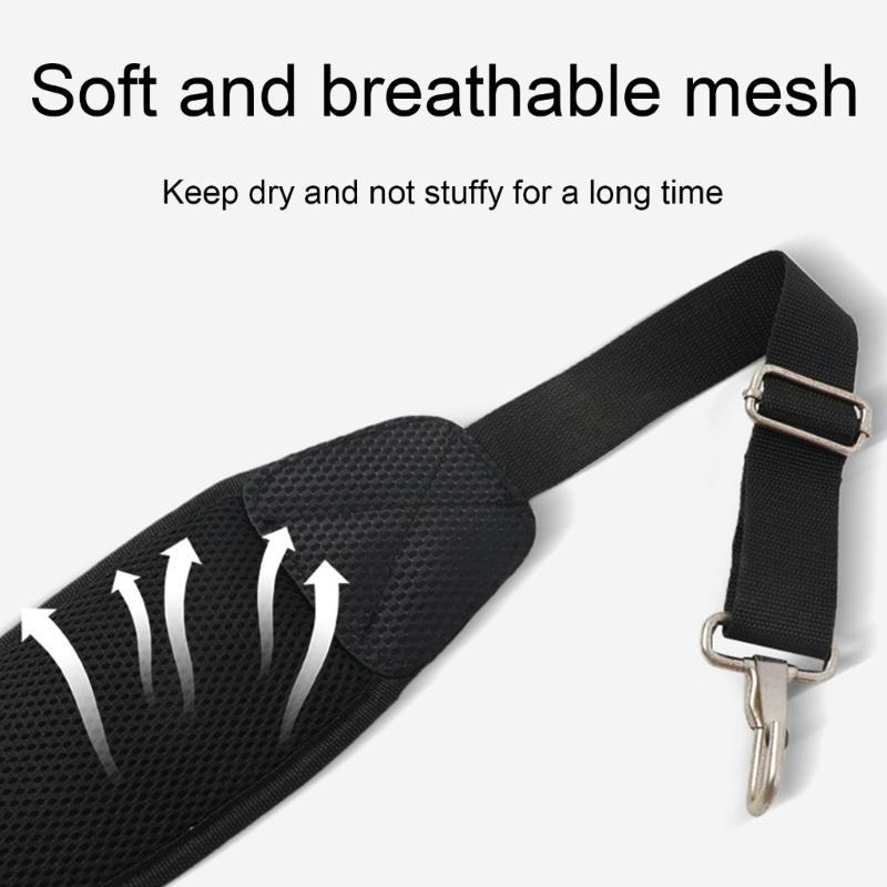 Golf Bag Padded Shoulder Strap Golf Bag Strap Adjustable Golf Bag Shoulder Strap Golf Bag Accessories