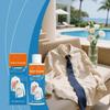 Fast Acting Stain Remover for Laundry Fabric Protection Removes Deep Set Stains Great for Pet Owners Easy Application