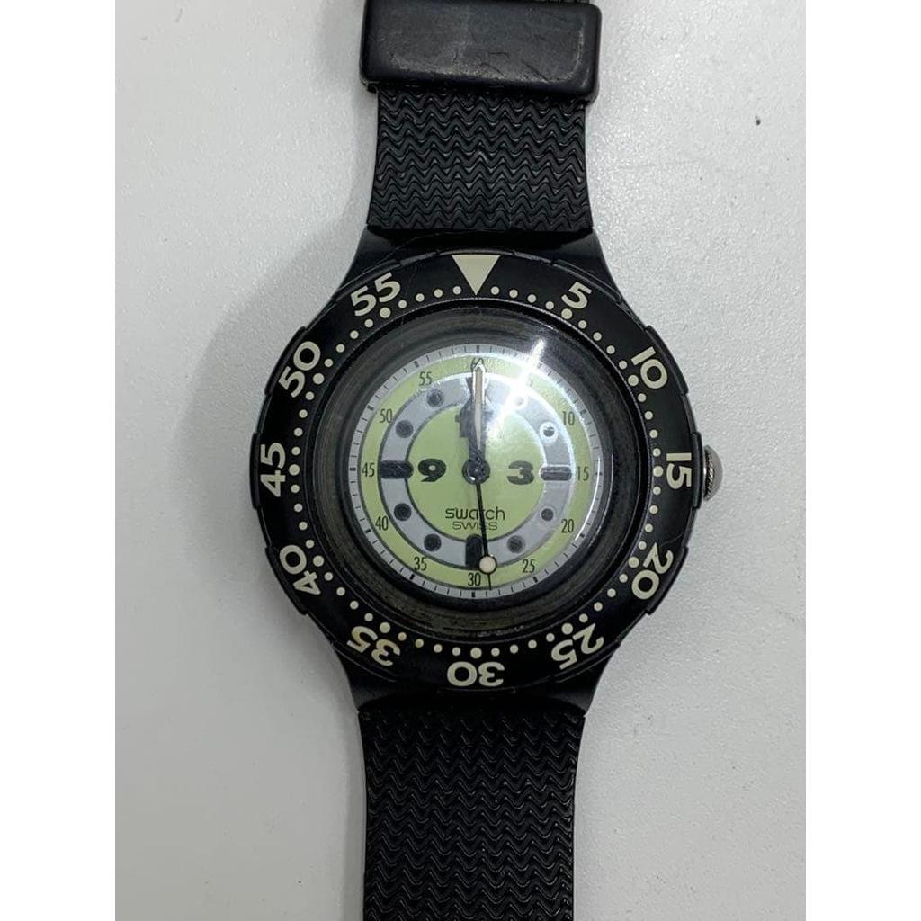 Used ZARD5's Izumi Sakai's Favorite Swatch SCUBA200 (inoperable)