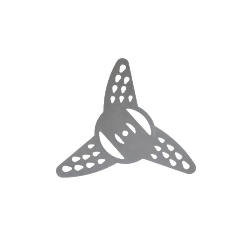 Metal Brushcutter Head Blades 5 Inches Lawnmower Parts Tool Accessories For Garden