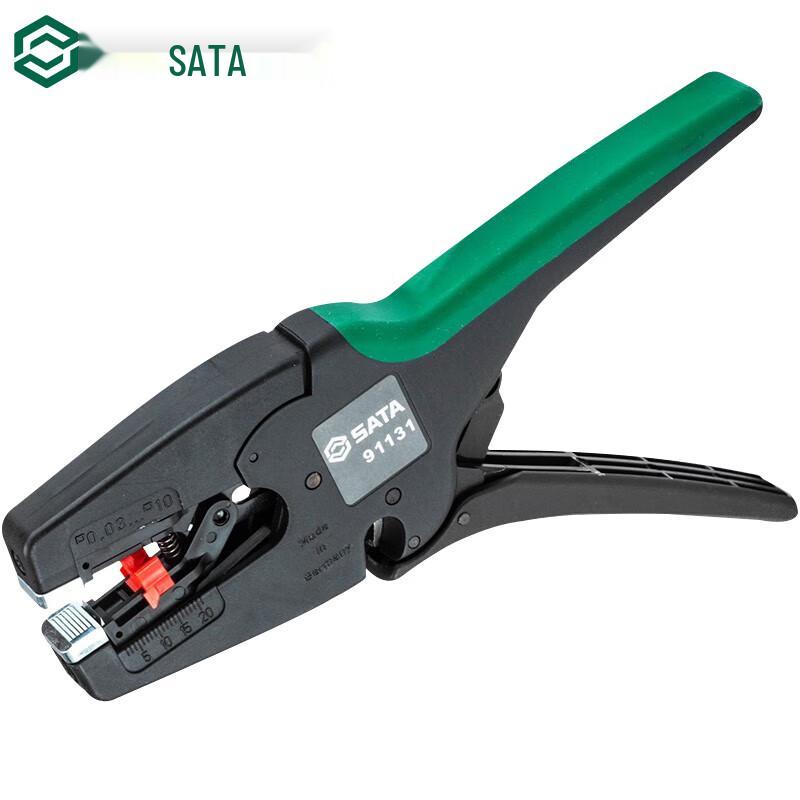 SATA G-Series Self-Adjusting Wire Stripper