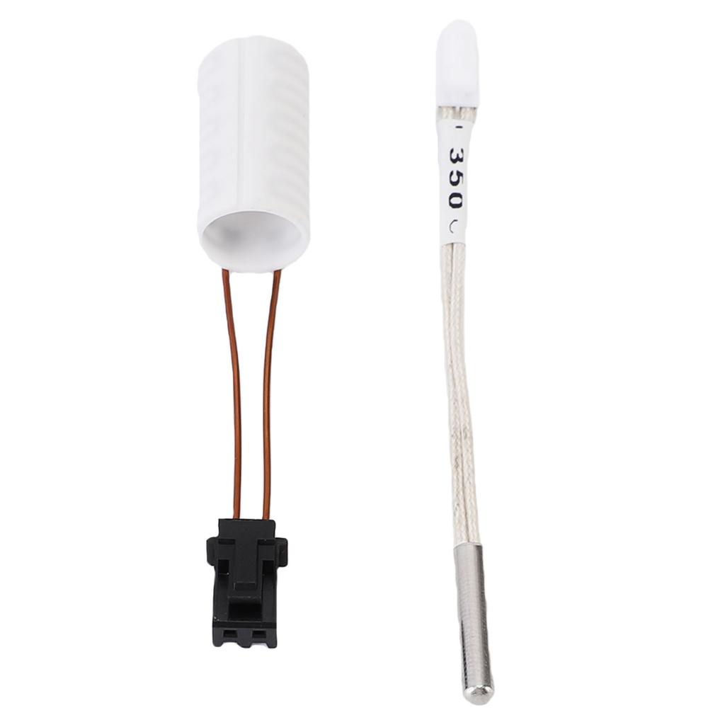 Heating Kit Replacement for Creality K2 Plus 3D Printer High Flow 100W Circular Ceramic Heater Ring and Thermistor Wire