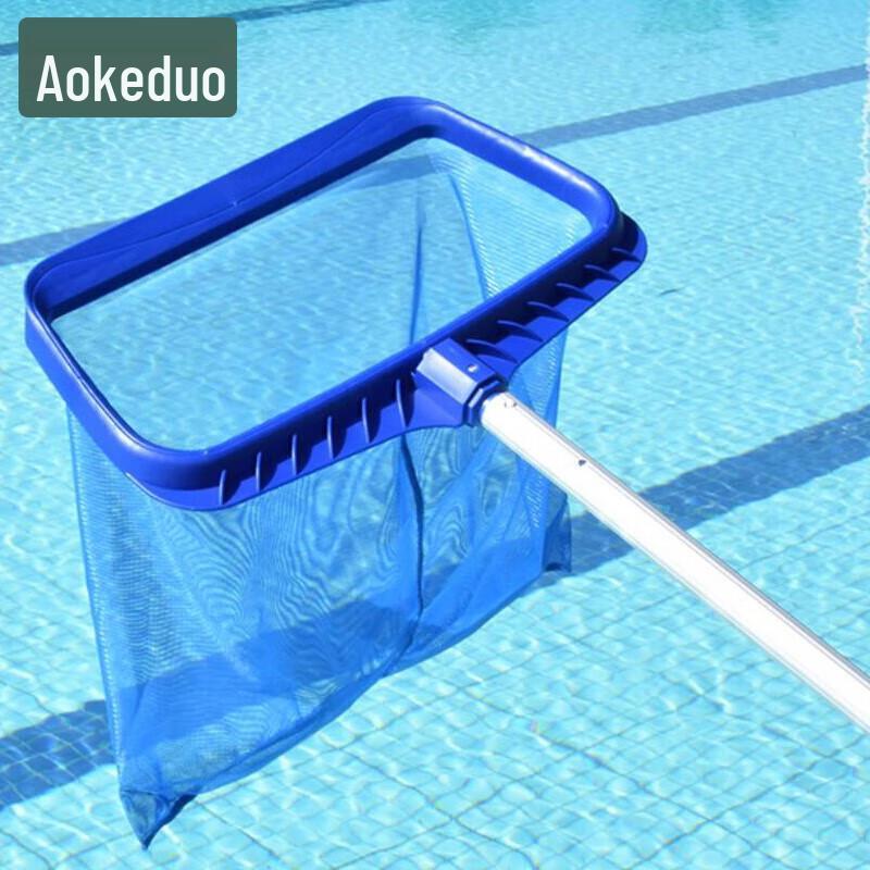 Aokedu Reinforced Pool Skimmer Net