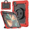 Rotating Handle Case IPad Air 5 With Stand Shockproof Silicone PC Cover 10.2/10.9 Inch Tablets