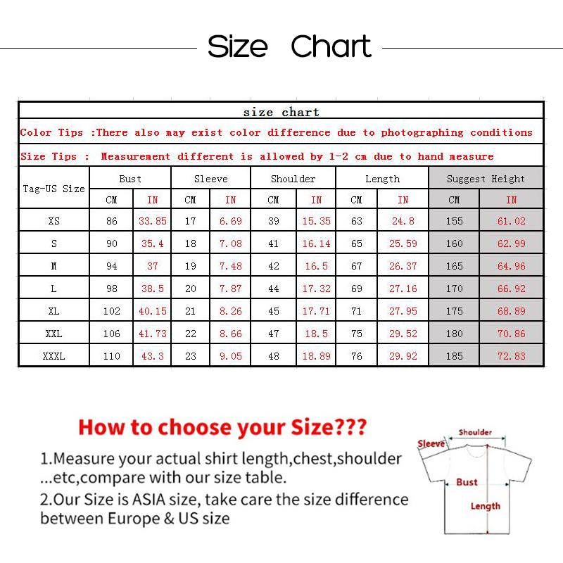 Japan Anime Print Women Tee Shirt Harajuku Gothic Printed Short Sleeve T-Shirt Tops Harajuku Aesthetic Tshirt Oversized T-Shirts