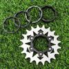 MTB Bicycle Cassette Freewheel Single Speed Metal Mountain Bike Flywheel Sprocket Conversion Cycling Accessories
