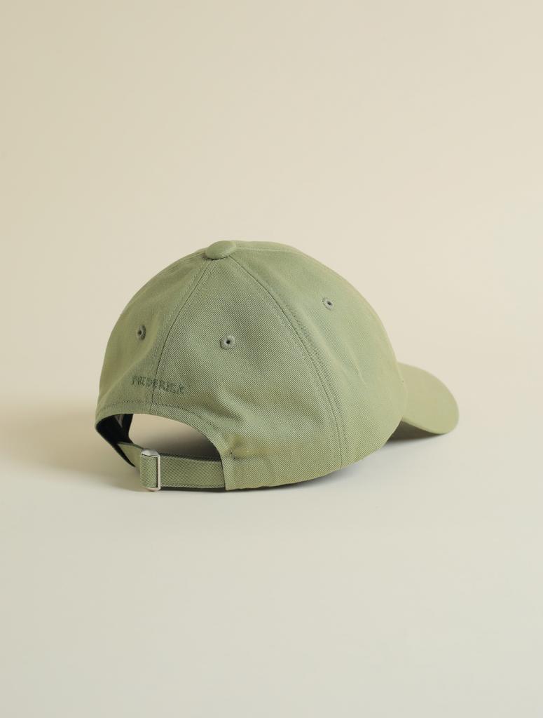 Peuledeulig Standard Olive Beetle Soft Ball Cap