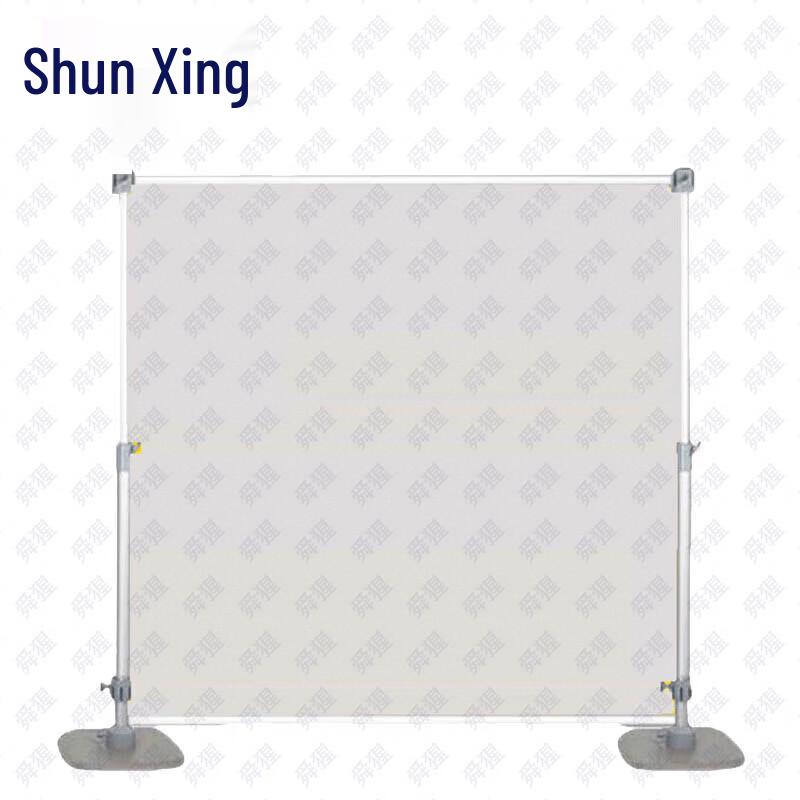 Portable Aluminum Telescopic Display Stand