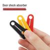 Silicone Car Door Lock Buckle Shock Absorbing & Protective Pad