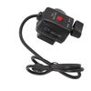 Camcorder Zoom-Controller mit 8-Pin-Anschluss REC RET Start Stopp Camcorder Zoom-Fernbedienung für PMW EX1 PMW EX3 PMW