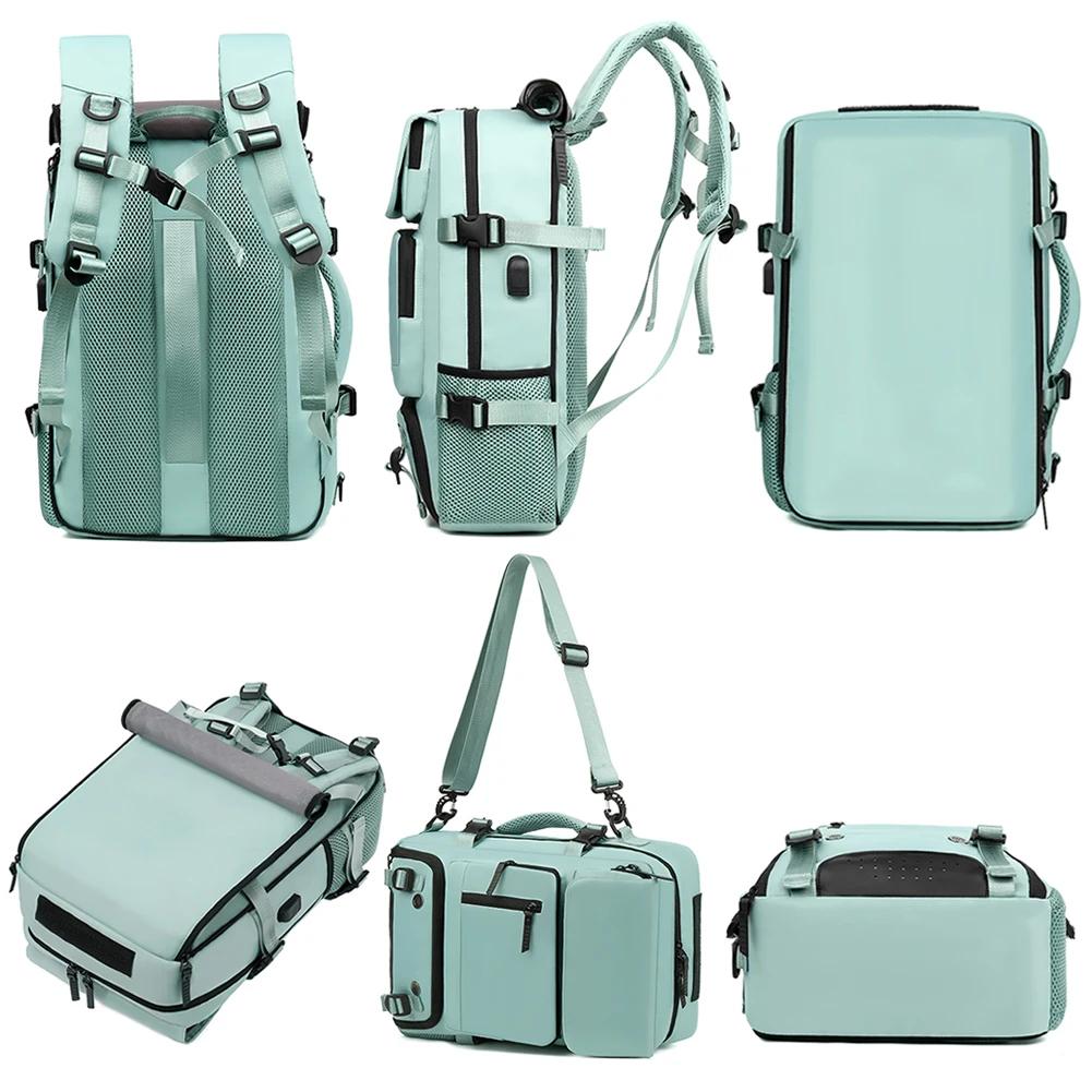 Backpack 46x30x13 Airplane, Ryanair Cabin Hand Luggage Backpack, Easyjet Laptop Backpack for Aeroplane Travel, School Backpack