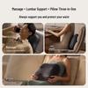 Philips PPM3115B Multi-Purpose Massage Cushion CN Plug (adapter Included)