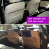 F10 F11 F01 F02 F07 Auto-Rücksitzlehnen-Verkleidung Leder Rückenlehnen-Stauraumtaschen-Abdeckung für BMW 5 7 GT Serie 2008-2013 5210 9173 668