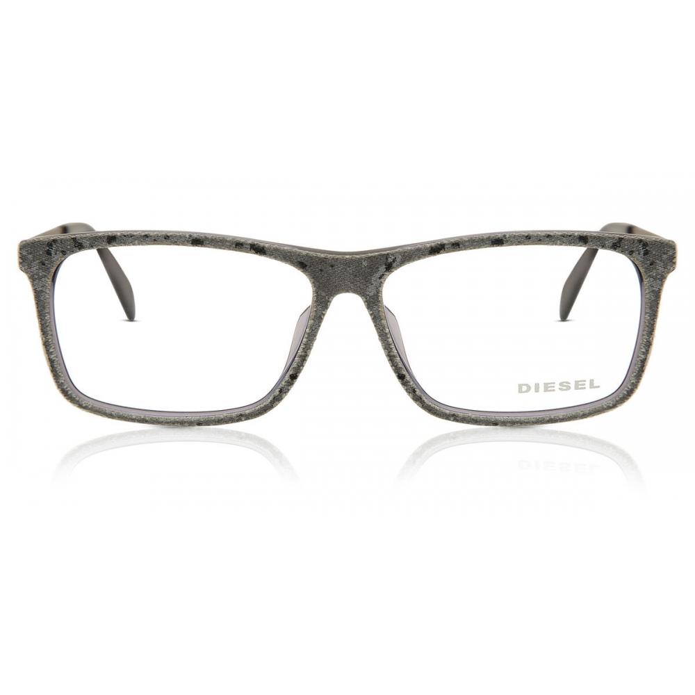 

Diesel Dl5153f Asian Fit 090 Unisex Eyeglasses Grey/58