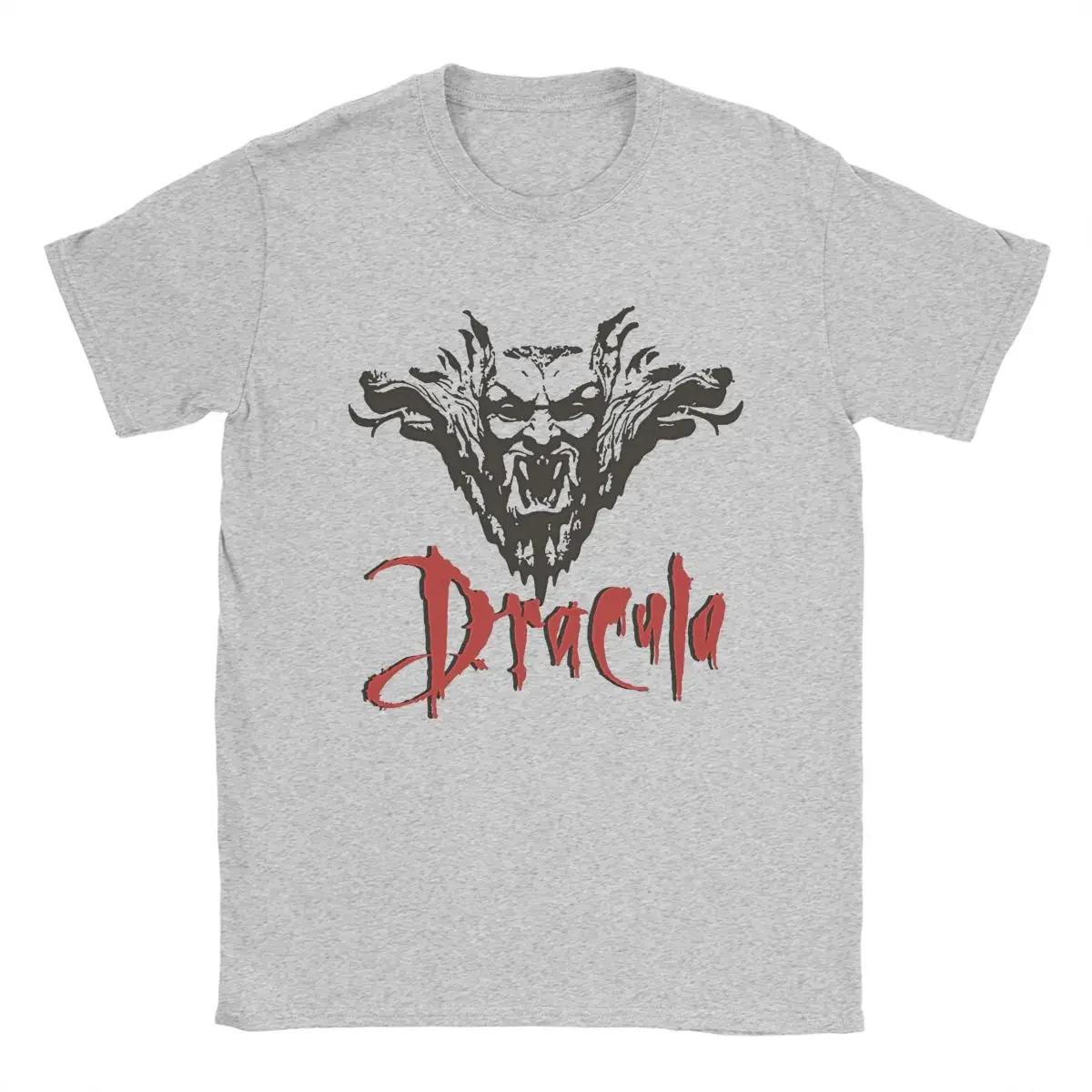 

Мужская футболка Bram Stoker s Dracula 1992 100% хлопок одежда крутые футболки с коротким рукавом и круглым вырезом с принтом#Цвет(2) XXXXXL чёрный