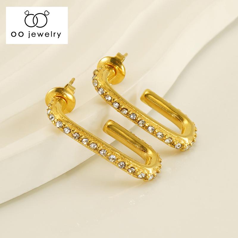 

Модные серьги Темпераментные серьги для женщин