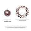 Korean Hair Bun Maker - Styling Ponytail Holder Claw Clip
