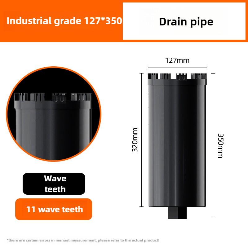 Diamond Drill Bit Multiple Industrial Drill Bit Professional Concrete Air Conditioning Pipeline Hand Tools Universal Drills Bits