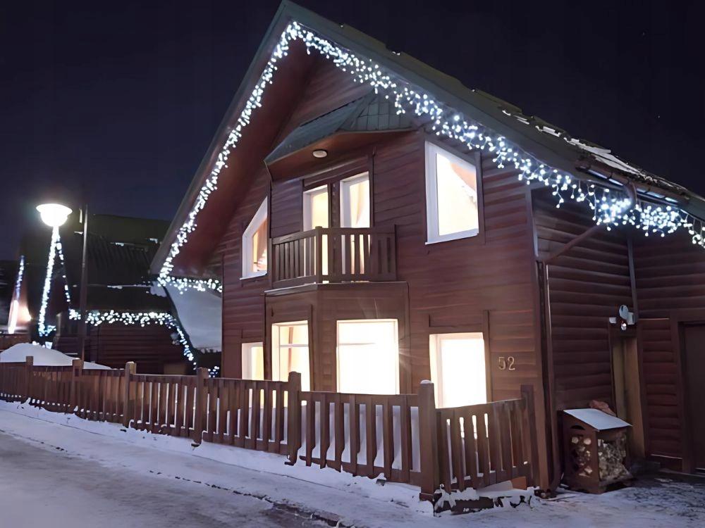 Christmas Lights 500 Led 20M Cold (30)