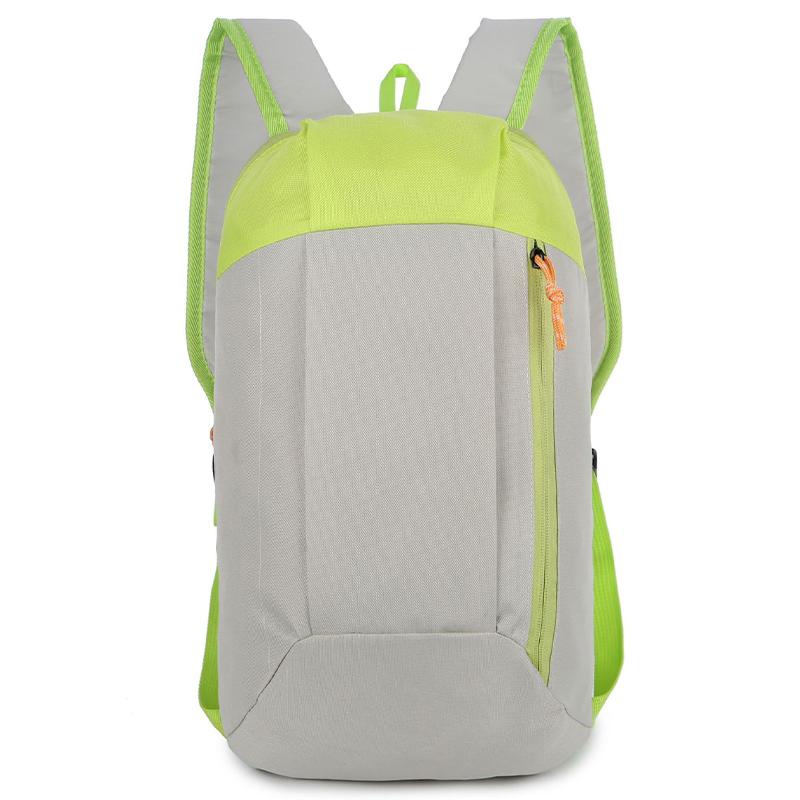 Mochila esportiva ao ar livre, à prova d'água, leve, para viagem, caminhadas, escalada, acampamento, mochila para homens, mulheres, mochilas escolares