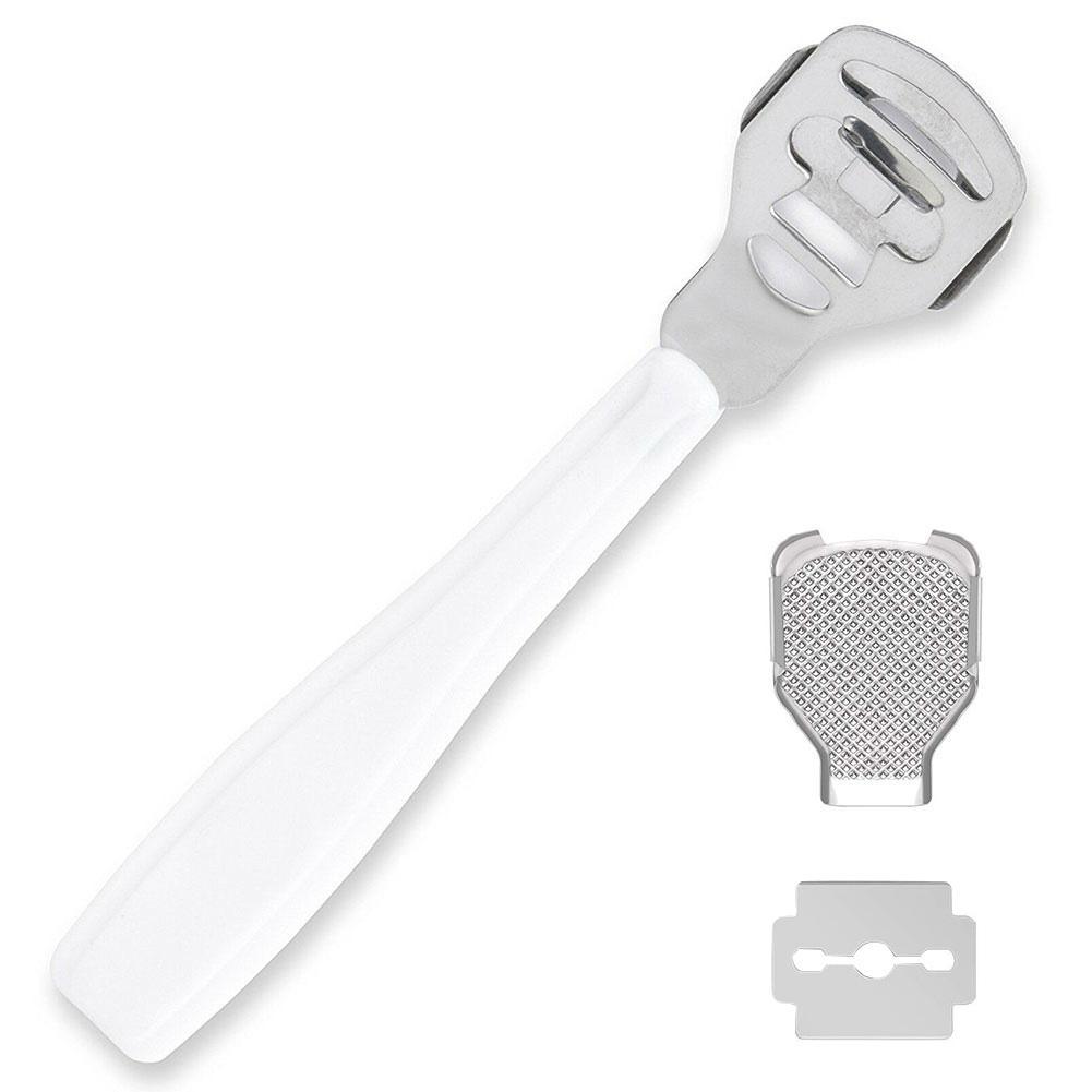  Foot Care Pedicure Machine Callus Shaver Hard Pedicure Cutter Blades Tool Knife Shaver R9V5