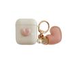 Applicable to Apple AirPods Pro1 generation Bluetooth headset protective cover 1st generation silicone one pendant earphone case 1st generation