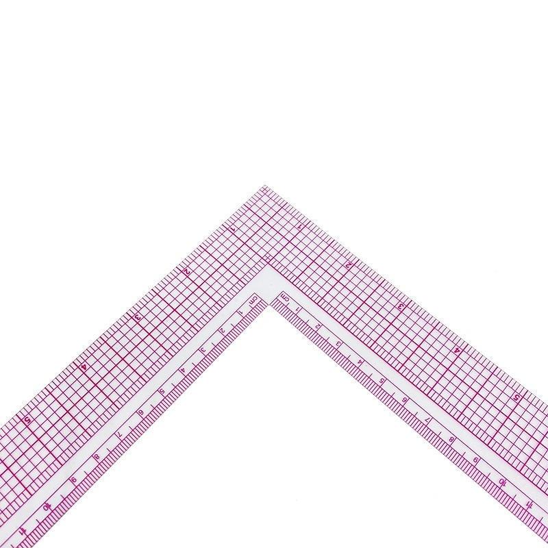 Sewing Ruler Clothing Fashion Ruler Curve Shaped Grading Rulers Sewing Tools For Sewing Dressmaking Pattern DIY