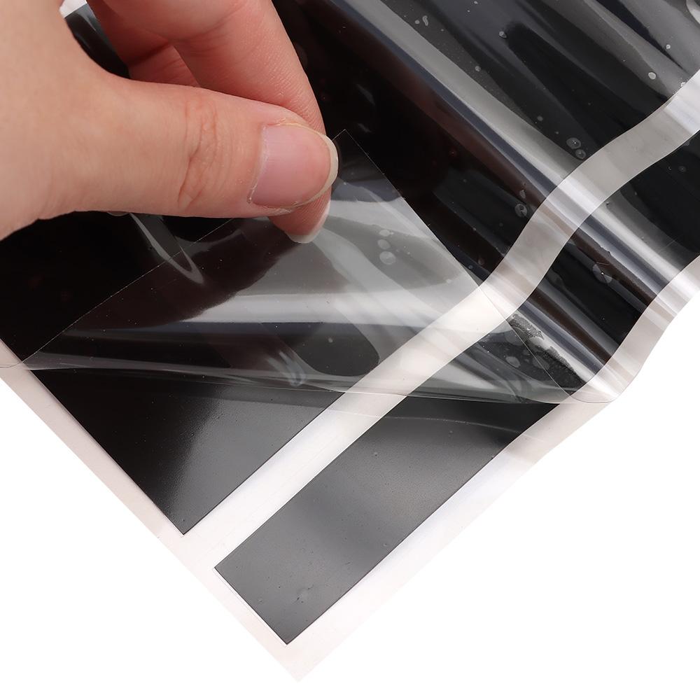 2Pcs PVC Car Side Skirt Decal Stickers 74.80x4.72in Car Body Sticker Decorations  for Car,Truck,SUV