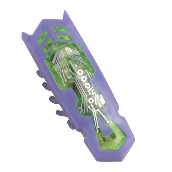 Pet Cats Kitten Cute Ladybug Shape Electronic Robotic Insect Interactive Toy